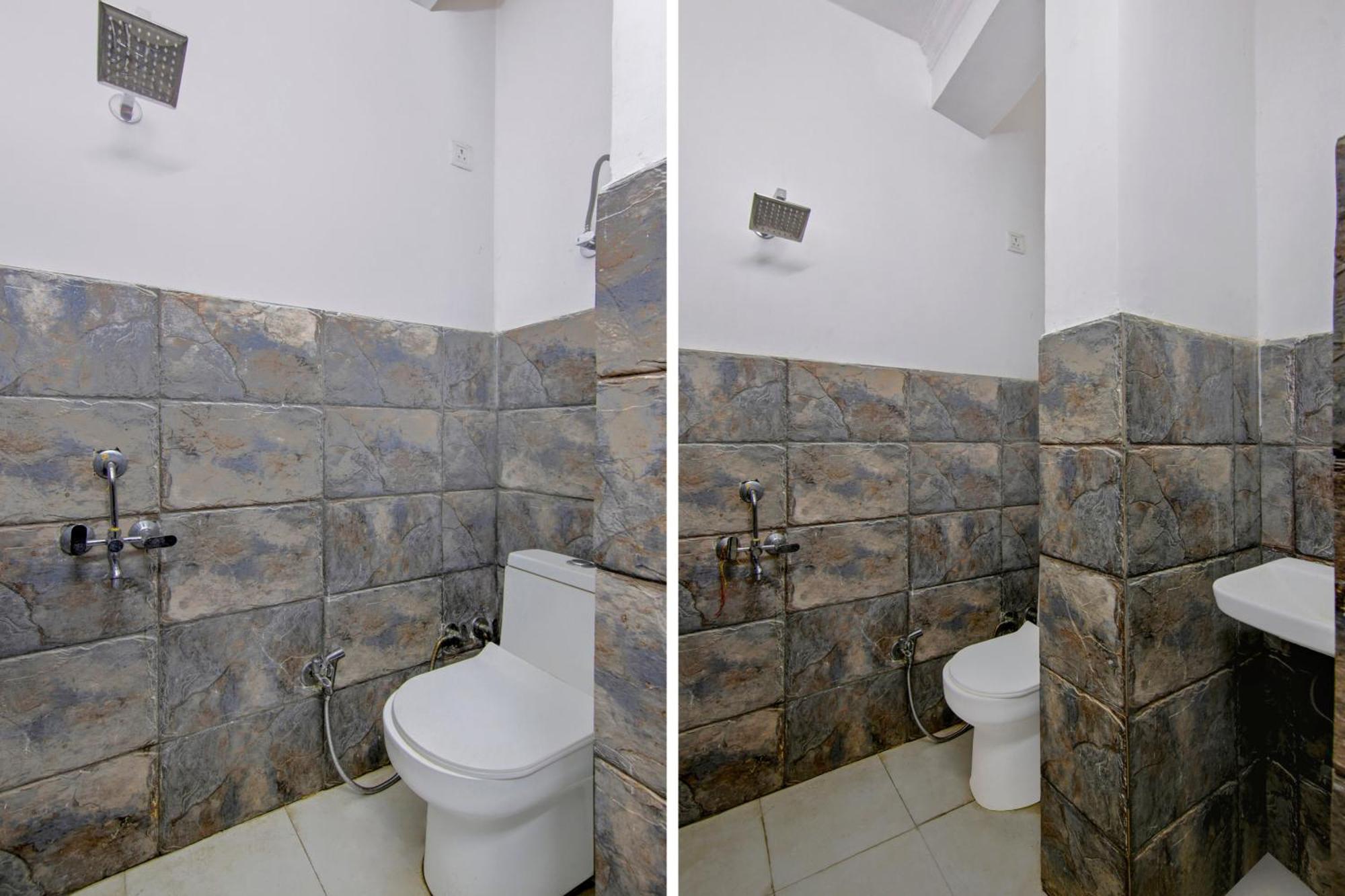 Hotel O Relax Inn New Delhi Bagian luar foto