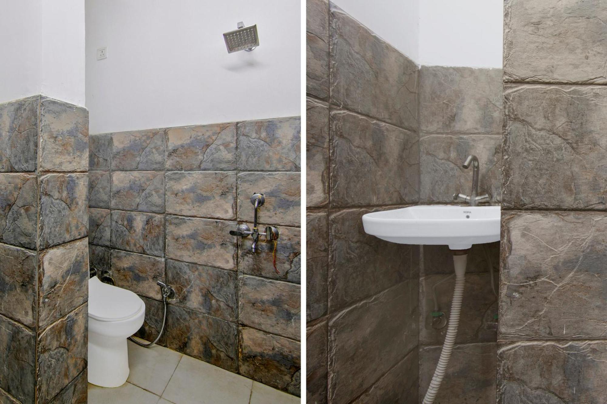 Hotel O Relax Inn New Delhi Bagian luar foto